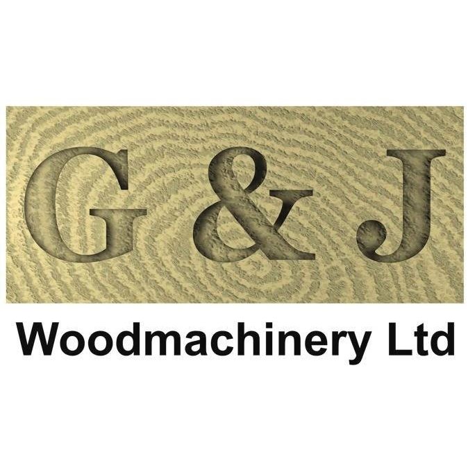 G & J Wood Machinery Ltd Logo