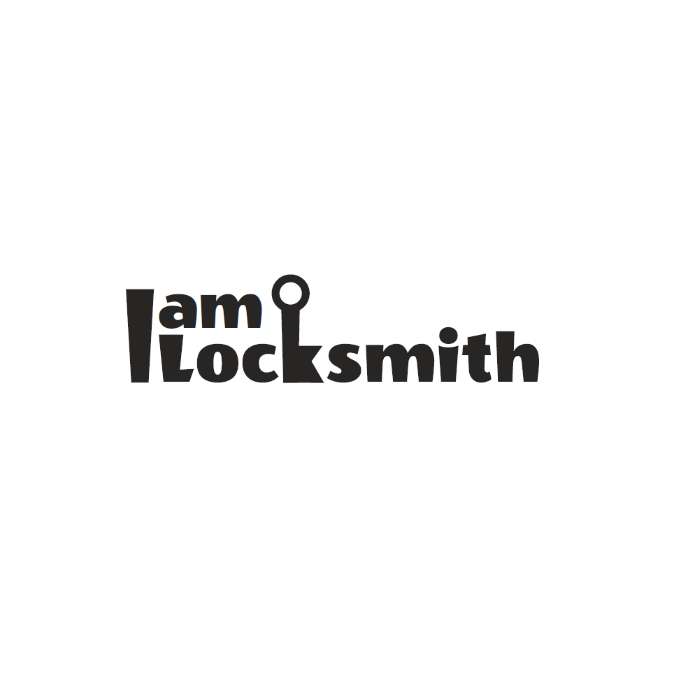 I Am Locksmith Logo