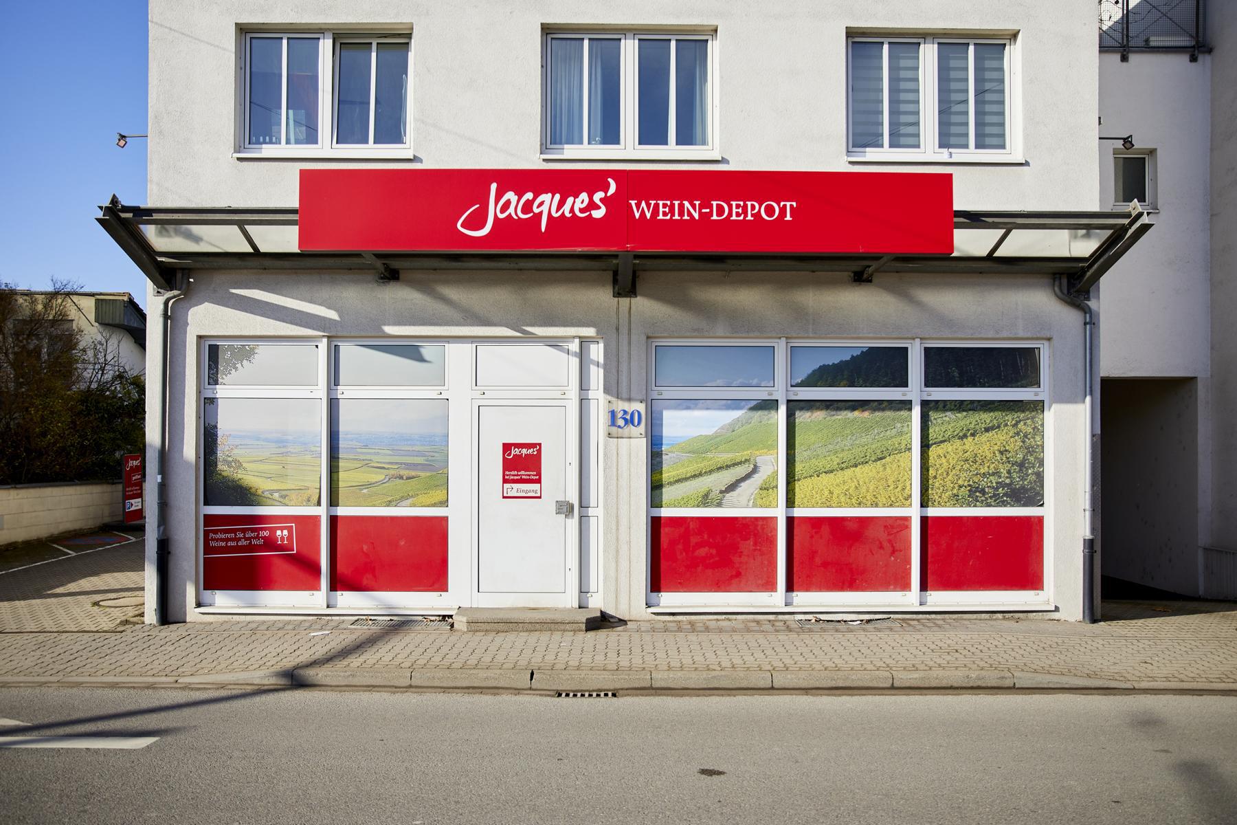 Bilder Jacques’ Wein-Depot Heidelberg-Rohrbach