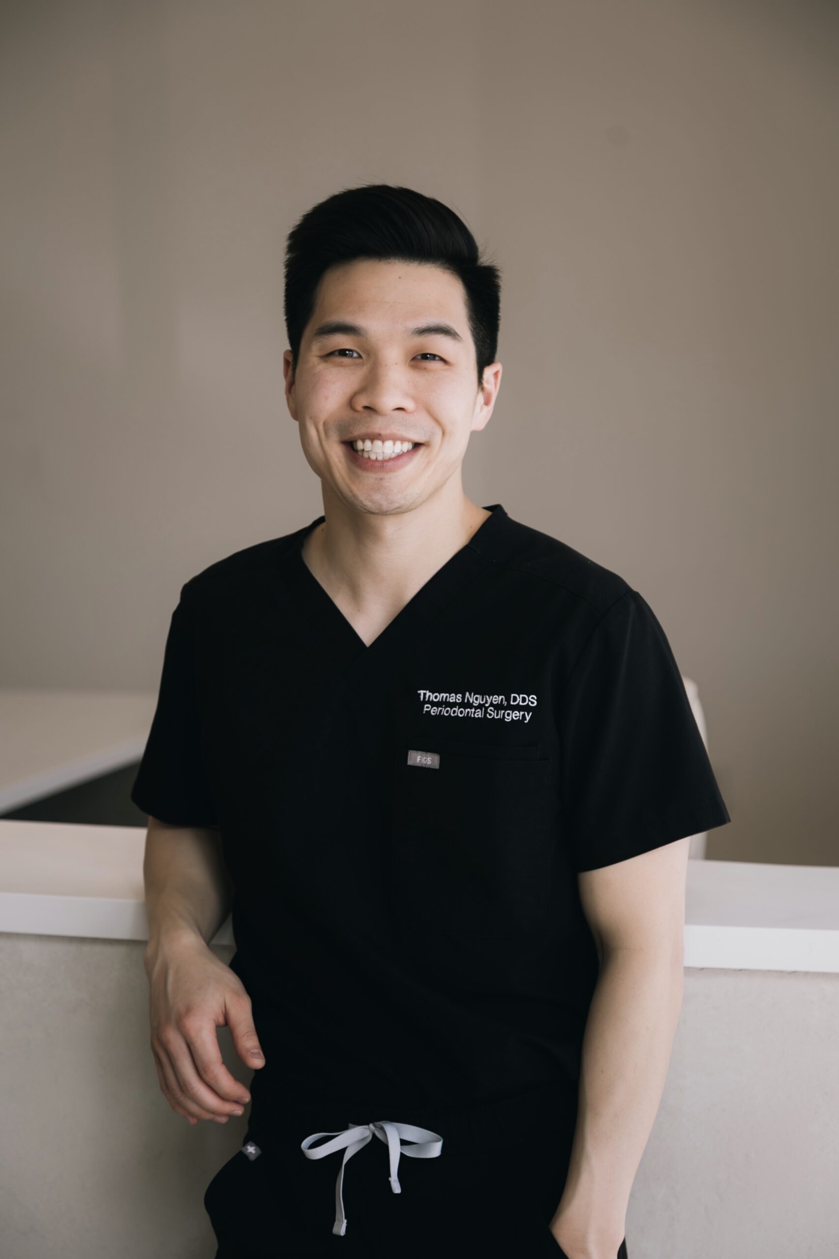 Dr. Thomas Nguyen 