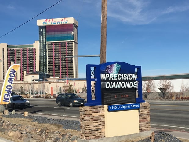 Images Precision Diamonds & Jewelry Repair