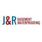 J & R Basement Waterproofing Logo