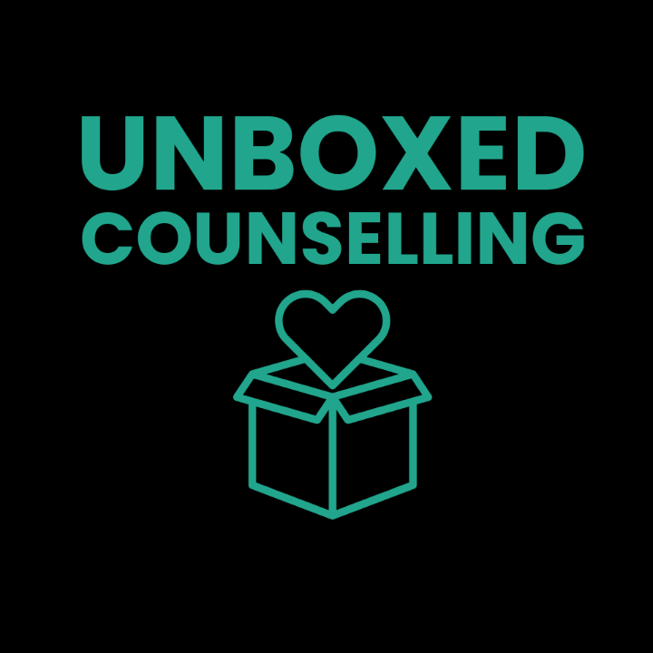 Unboxed Counselling Logo