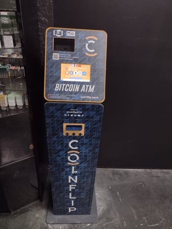 Images CoinFlip Bitcoin ATM - Holy Smokes & Vape (Lehigh Acres)