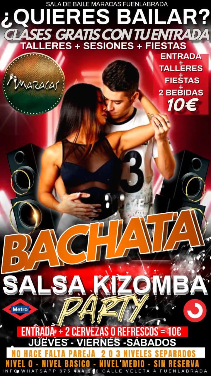 Images Sala de Baile Maracas
