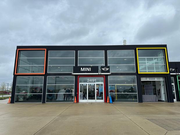 Images Bill Jacobs MINI