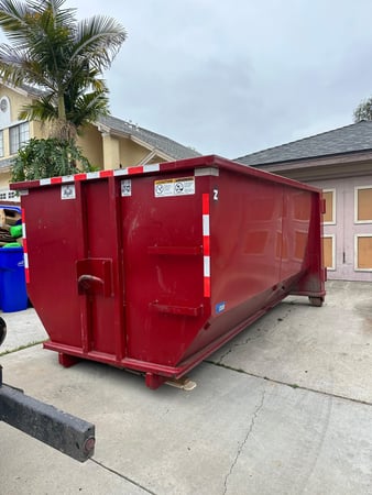 Images Haul'n Off Dumpster Rentals