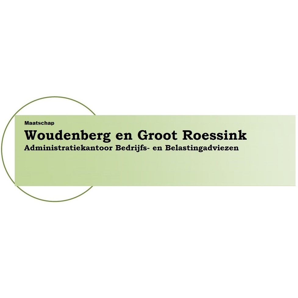 Maatschap Woudenberg en Groot Roessink Logo