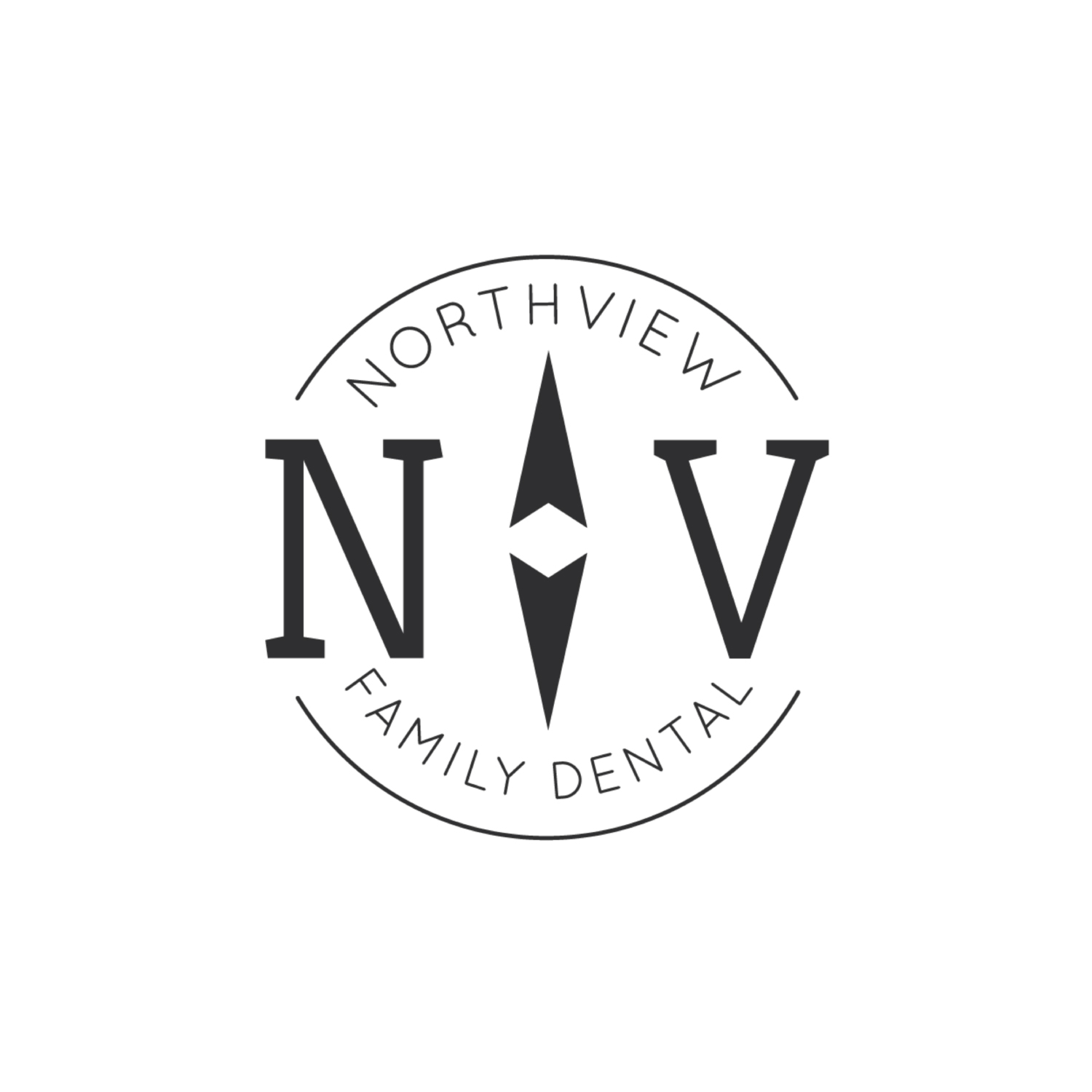 Northview Family Dental - Lidgerwood Logo