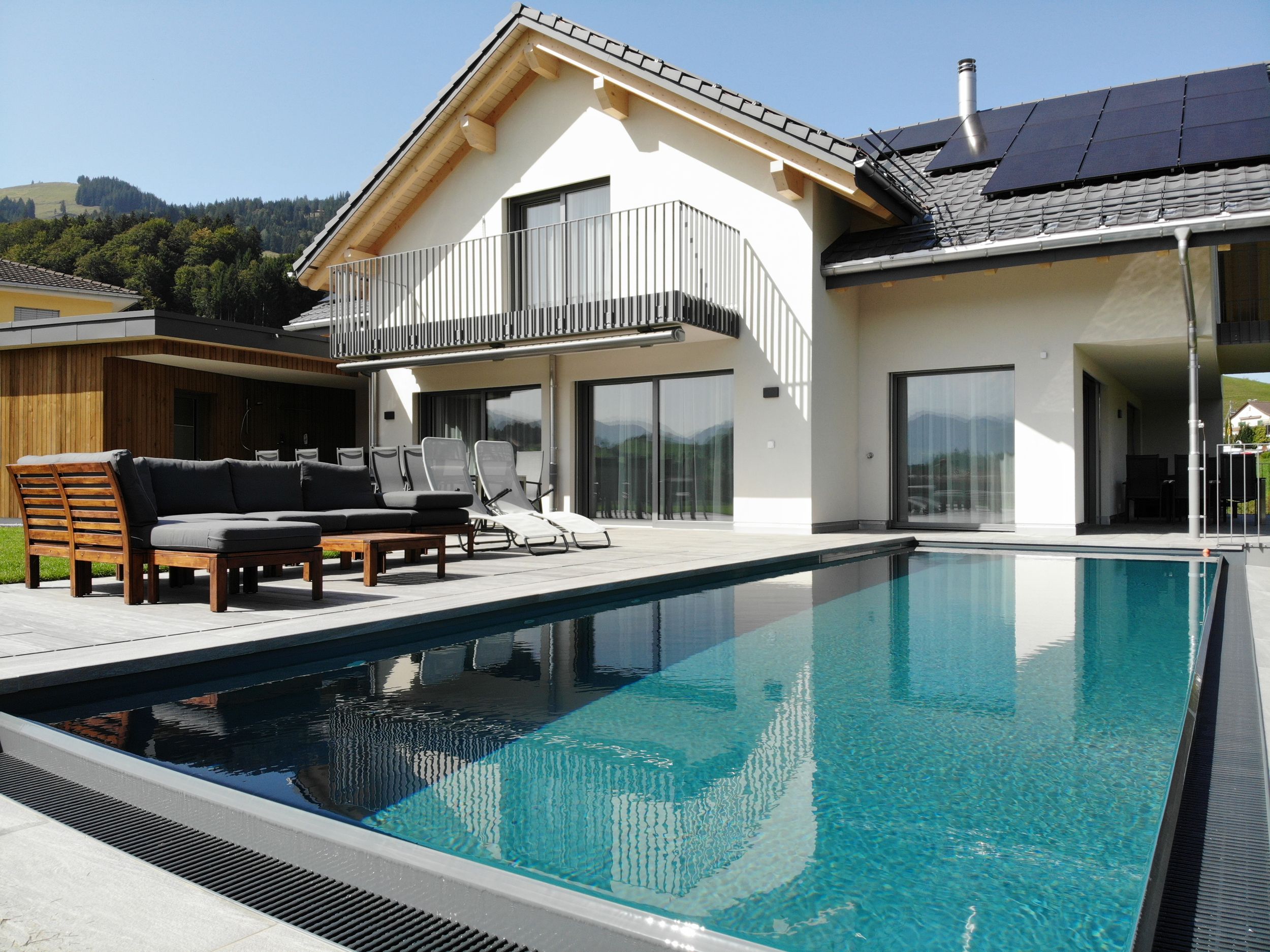 Bilder Iten & Henggeler Holzbau AG