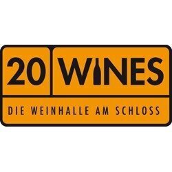 20WINES Die Weinhalle am Schloss in Ahrensburg - Logo