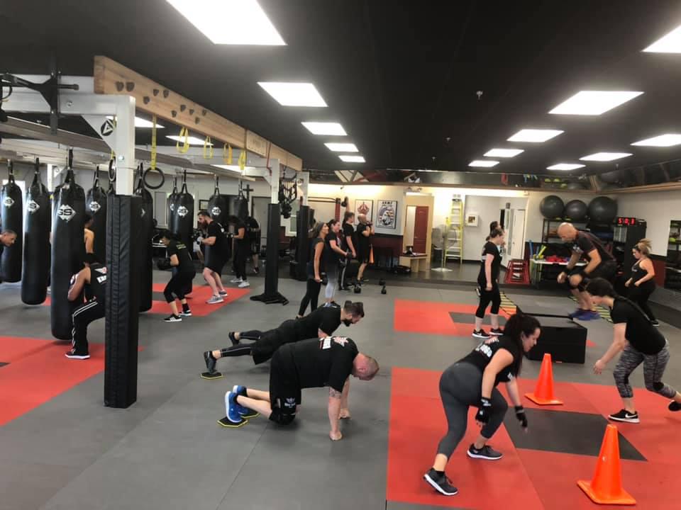 SoCal Krav Maga Photo