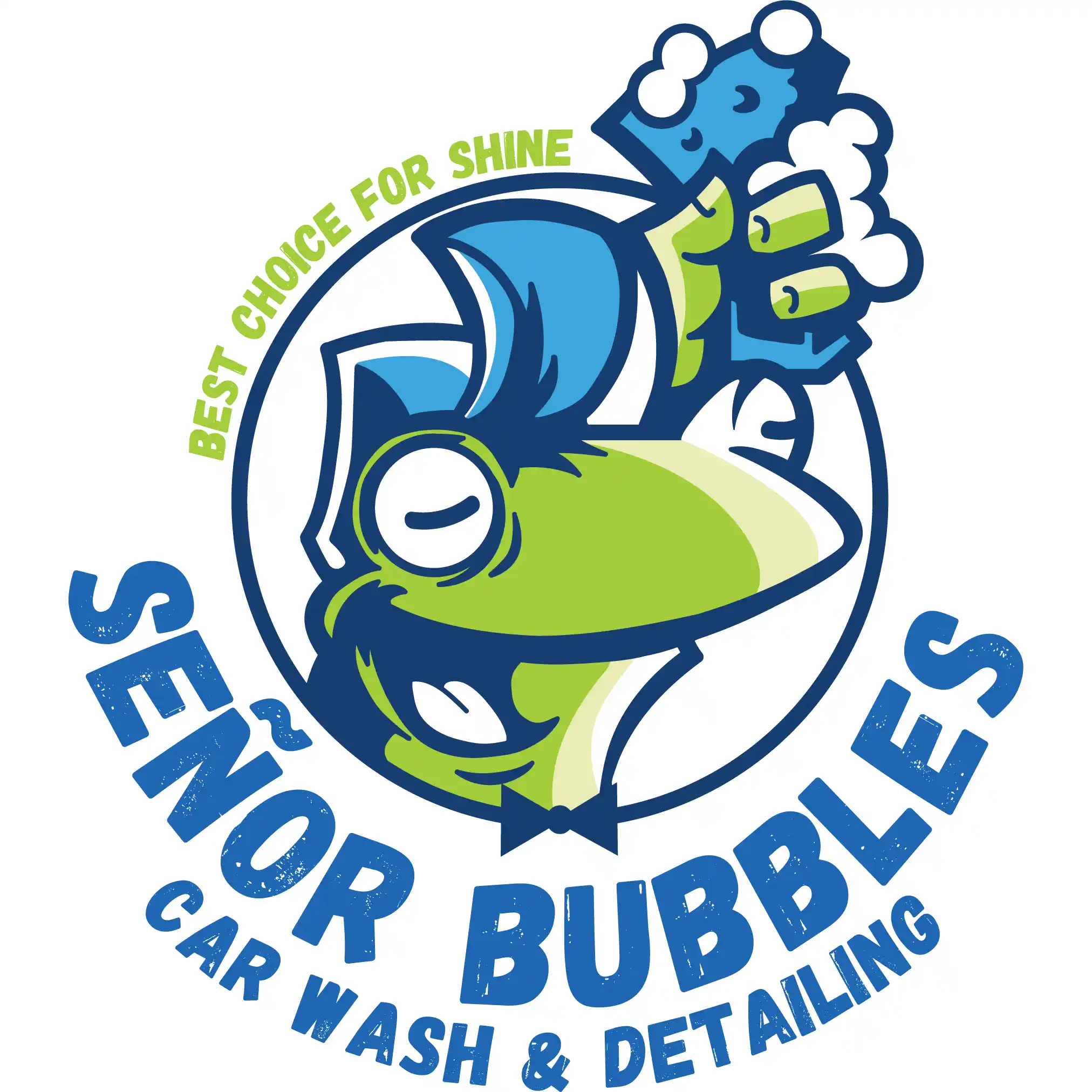 Sen~or Bubbles Detailing