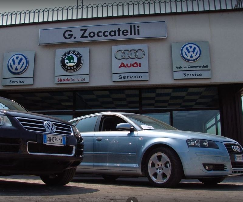 Images Zoccatelli Giuseppe Autofficina