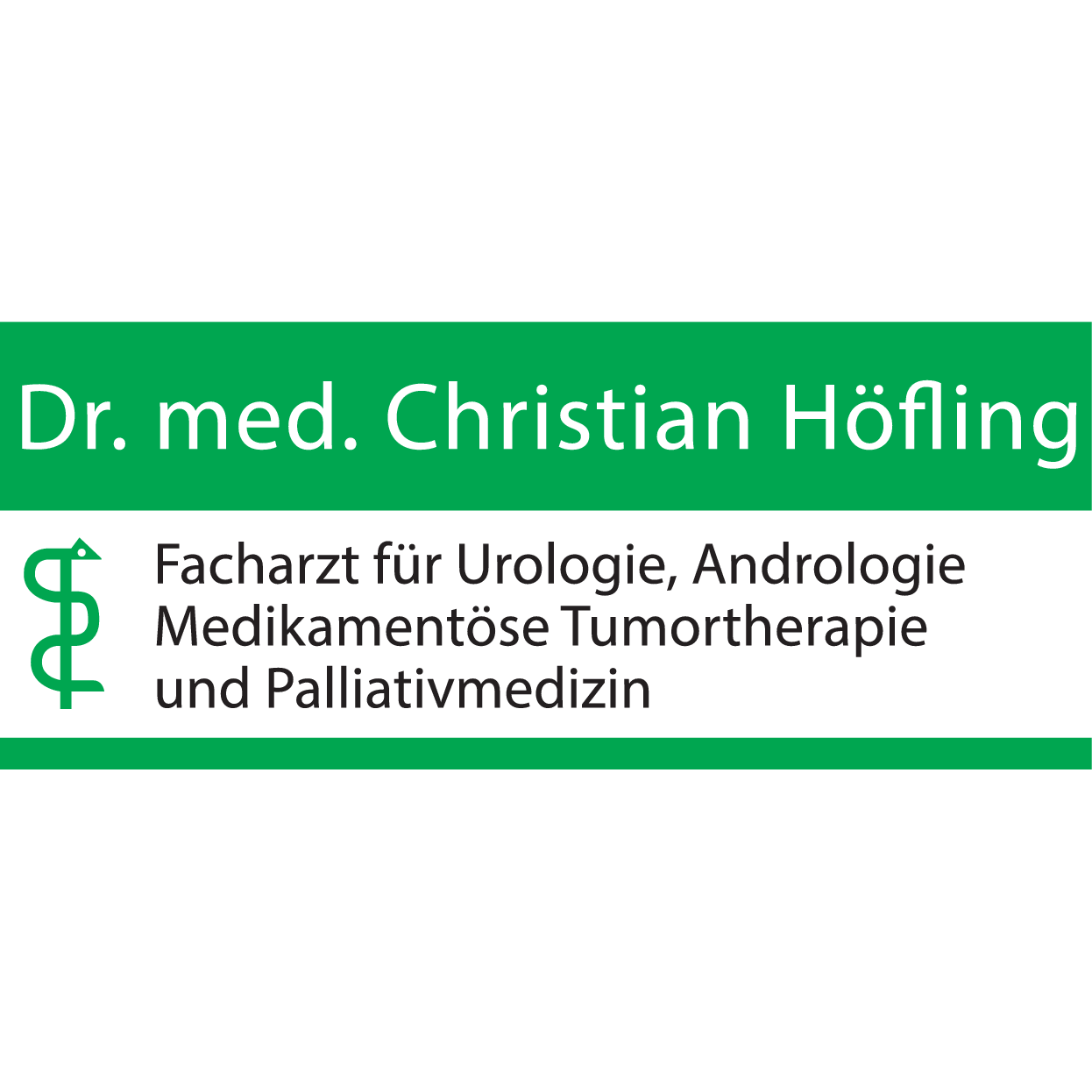 Dr. med. Christian Höfling in Chemnitz - Logo