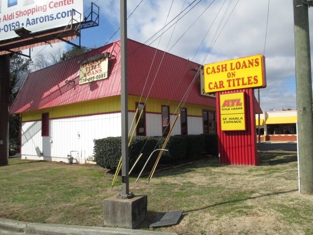 Images Atlanta Title Loans