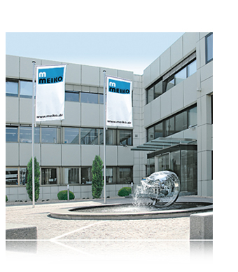 Meiko Austria GmbH, Hetmanekgasse 1b in Wien