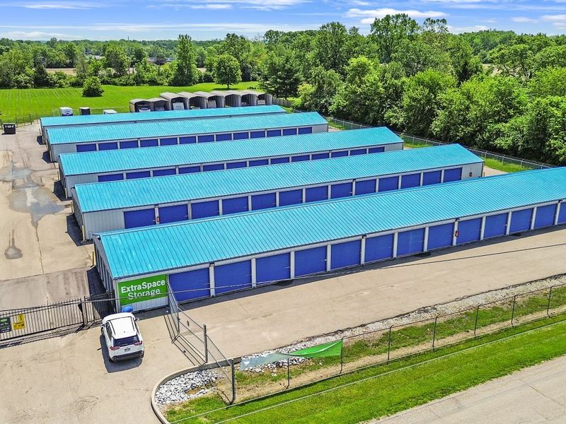 Office - Storage Express at 1183 Airport Rd, Centerville, IN 47330 