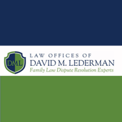 Law Offices of David M. Lederman Logo