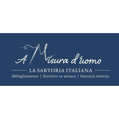 A Misura d'Uomo - La Sartoria Italiana - a Milano Logo