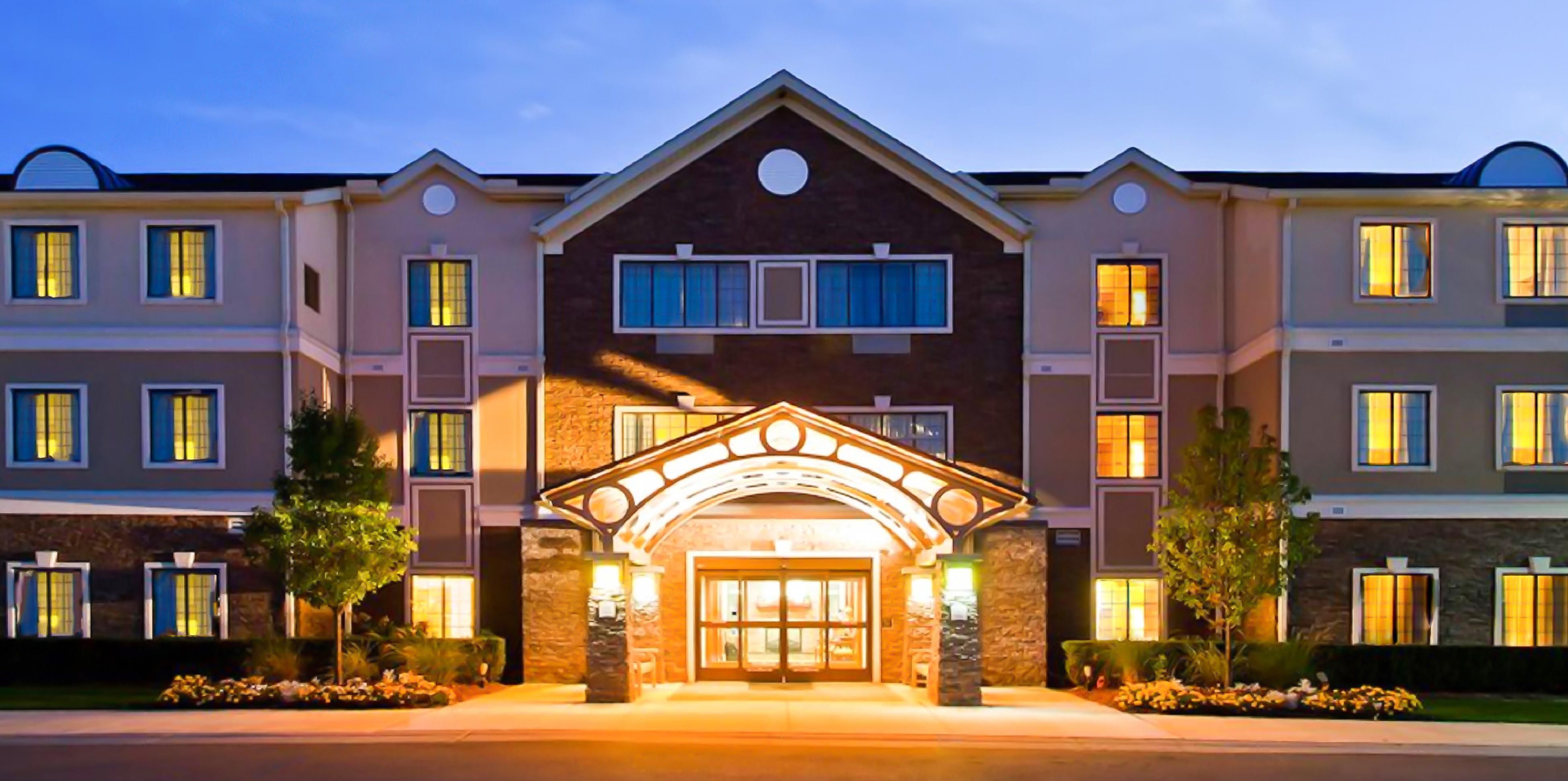 Staybridge Suites Detroit - Novi, Novi Michigan (MI) - LocalDatabase.com