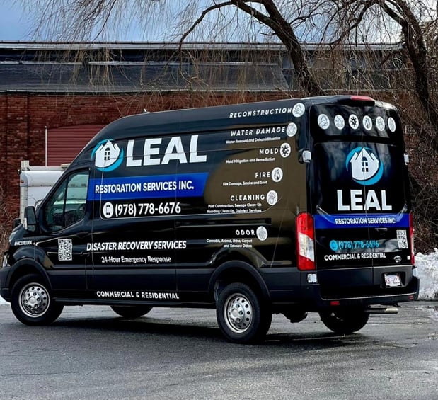 Images Leal Restoration Services LLC