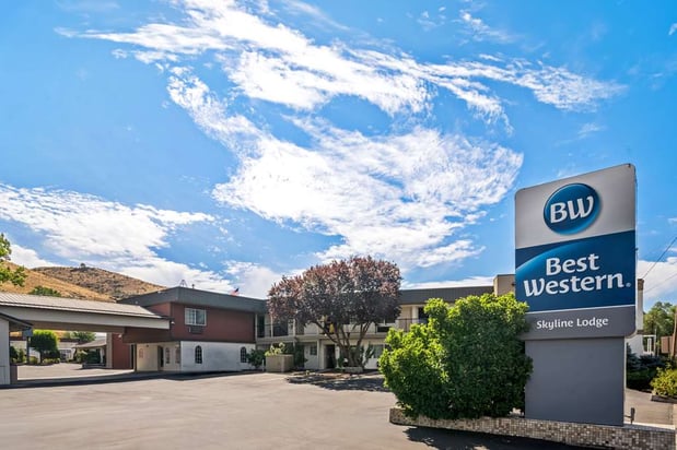 Images Best Western Skyline Motor Lodge