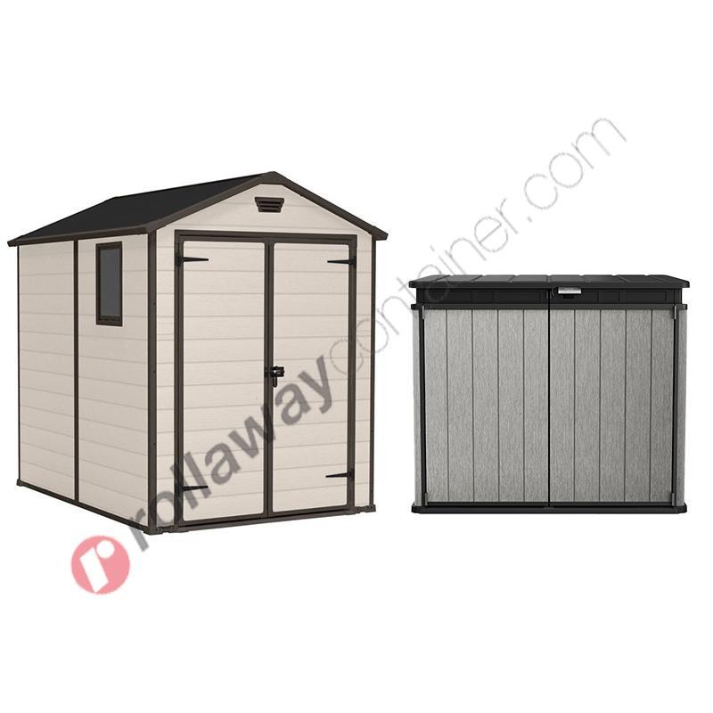 Images Rollawaycontainer