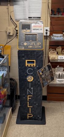 Images CoinFlip Bitcoin ATM - Vapor Maven (Oak Grove)