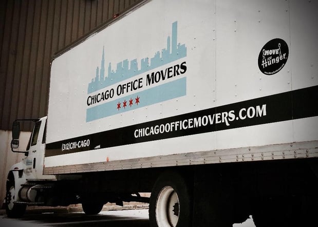 Images Chicago Office Movers
