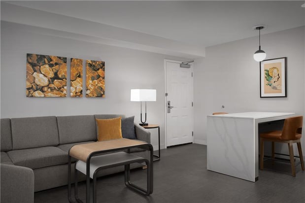 Images Homewood Suites by Hilton Vancouver-Portland