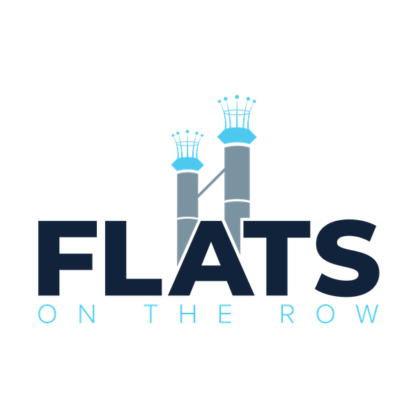 Flats on the Row Logo