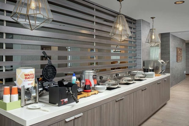 Images Hilton Garden Inn Miami Brickell South