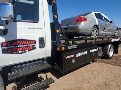 The towing company you love and trust; call now!