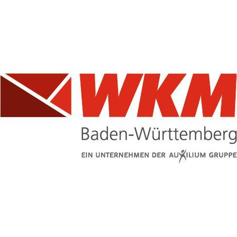 Logo WKM Medizintechnik und Sauerstoff-Therapie GmbH