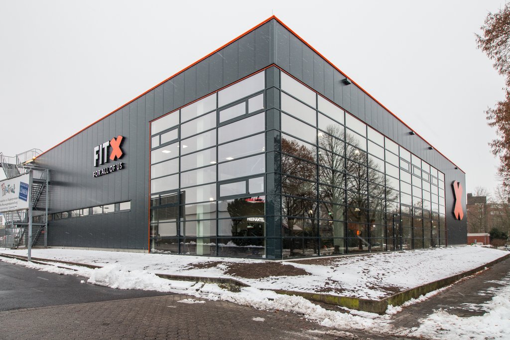 Bild 1 FitX Fitnessstudio in Münster