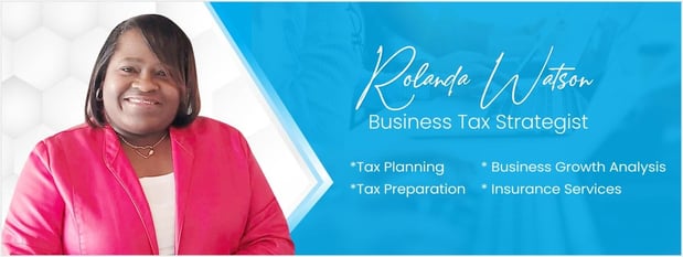 Images Rolanda's Tax & Professional Services