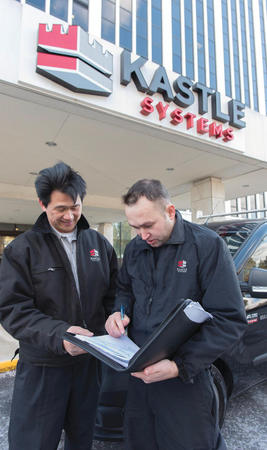 Images Kastle Systems