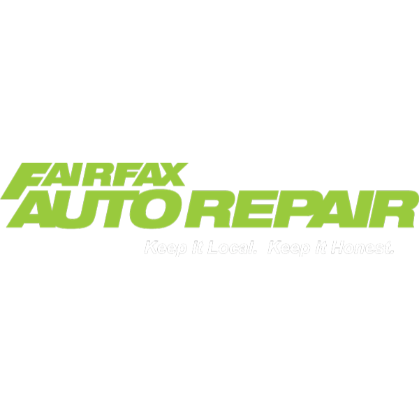 Fairfax Auto Repair Logo
