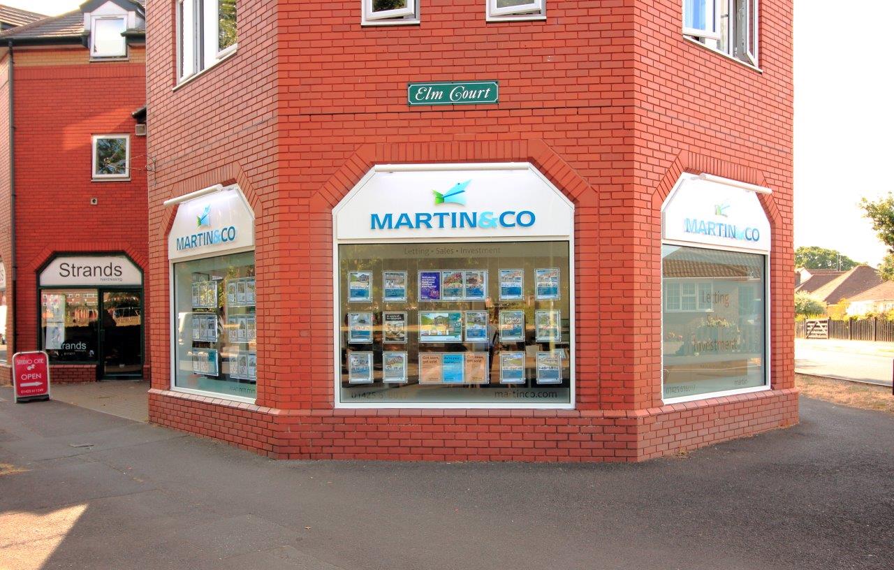 Images Martin & Co New Milton Lettings & Estate Agents