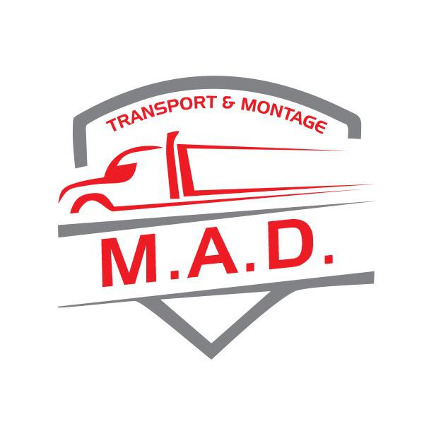 M.A.D. Transport und Montage e.U. Logo
