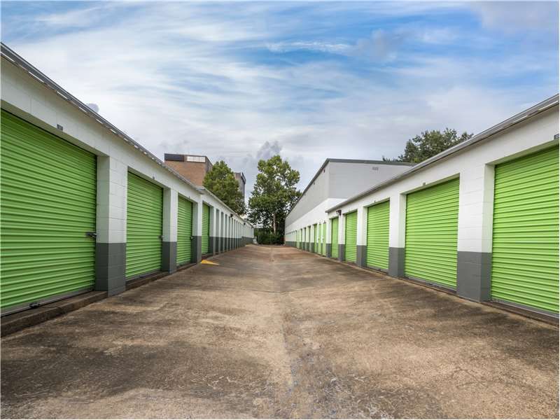Exterior Units - Extra Space Storage at 2699 Union Ave Extd, Memphis, TN 38112