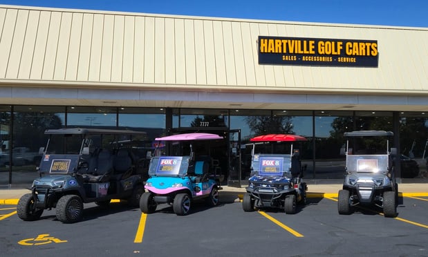 Images Hartville Golf Carts Mentor