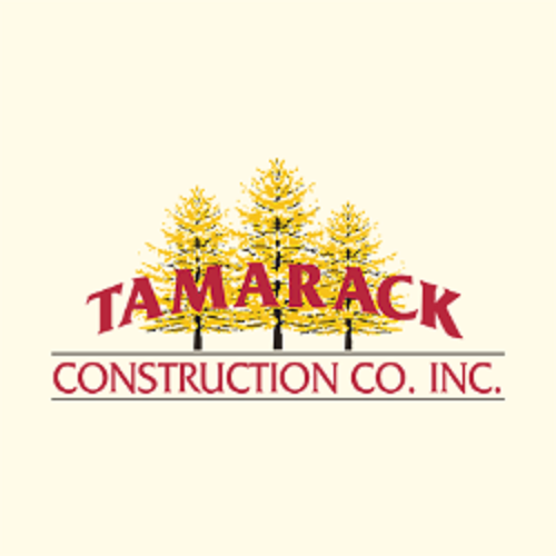 Tamarack Construction Co Inc Logo