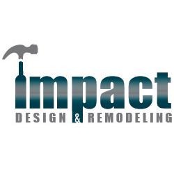 Impact Design & Remodeling Logo