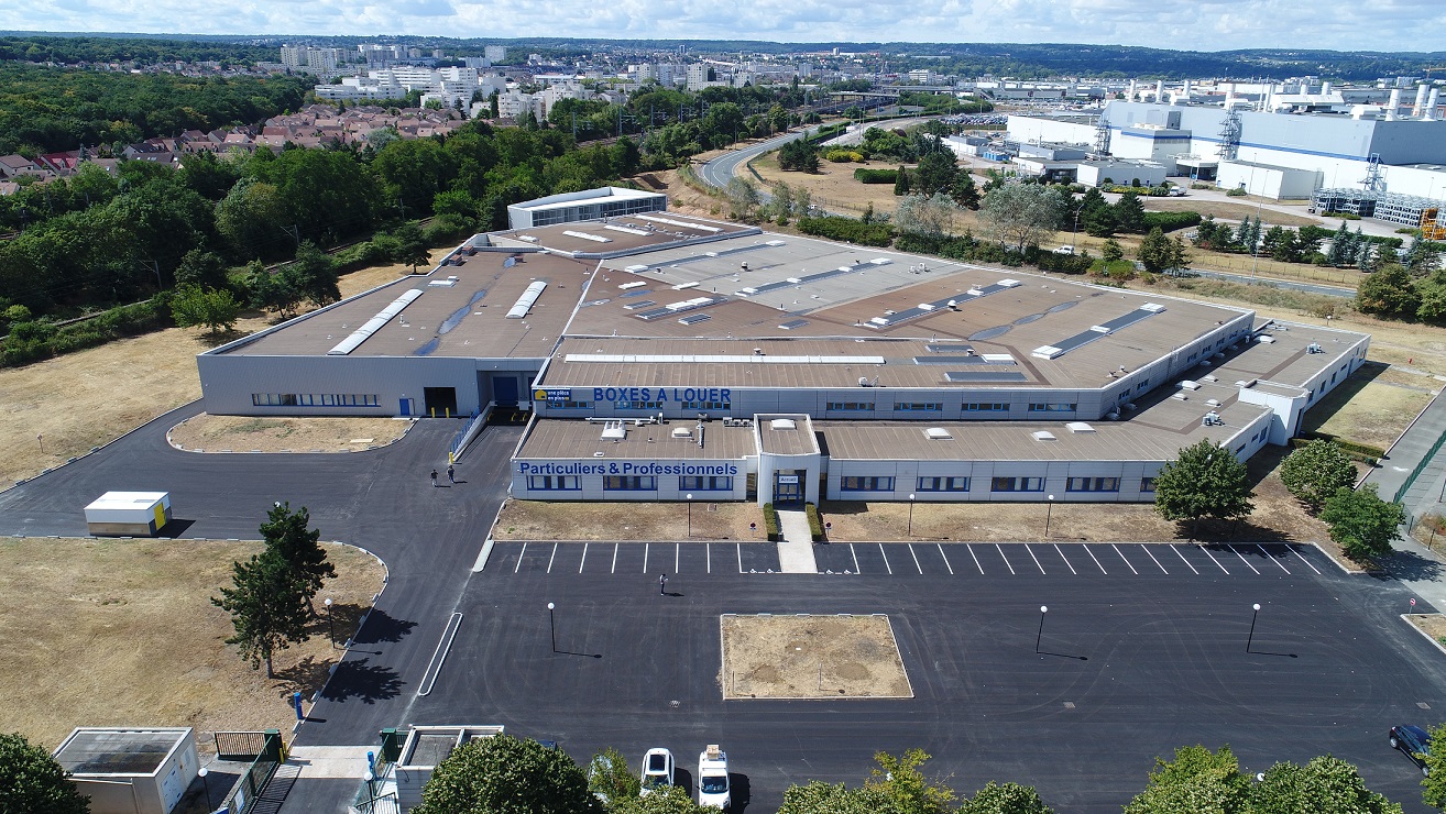Images Une Pièce en Plus Poissy, Paris