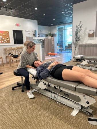 Images 100% Chiropractic - West Nashville