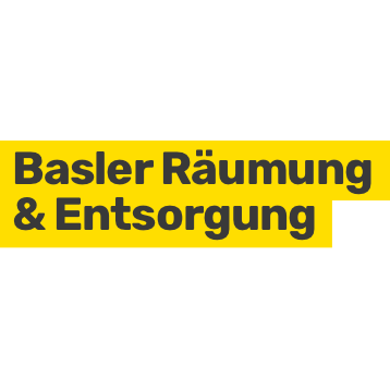 Basler Räumung & Entsorgung Logo