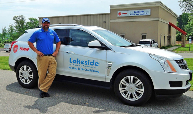 Images Lakeside Heating & Air Conditioning