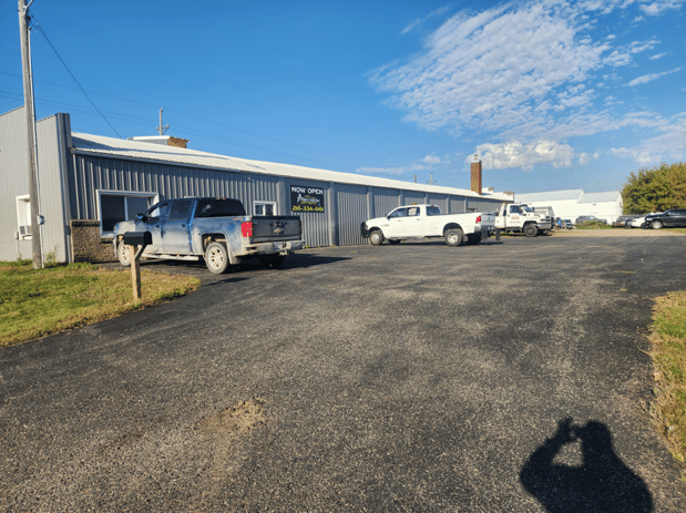 Images Precision Collision Repair Inc.